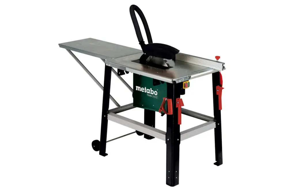 Saisonangebot METABO Tischkreissäge TKHS 315 C - 2,8 DNB 0103152100 Karton