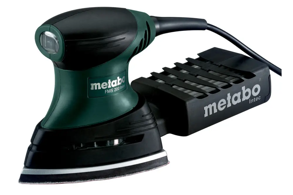 METABO Multischleifer FMS 200 Intec 600065500 Kunststoffkoffer Direkt Vom Hersteller