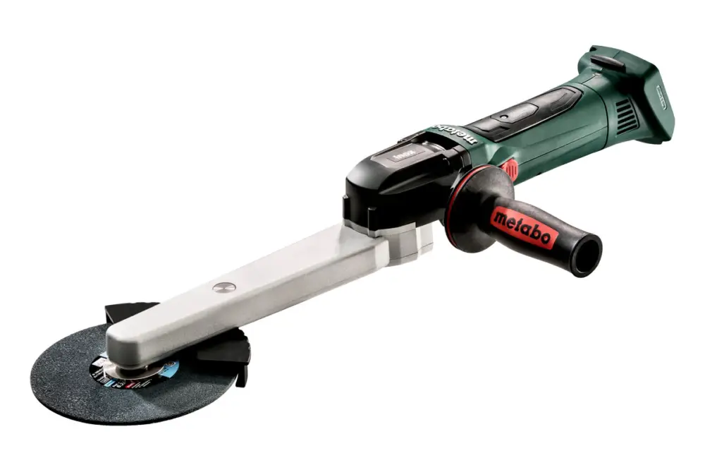 METABO Akku-Kehlnahtschleifer KNS 18 LTX 150 600191850 Karton Zertifiziert