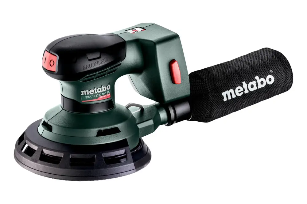 METABO Akku-Exzenterschleifer SXA 18 LTX 150 BL 600411850 Karton Mega-Angebot