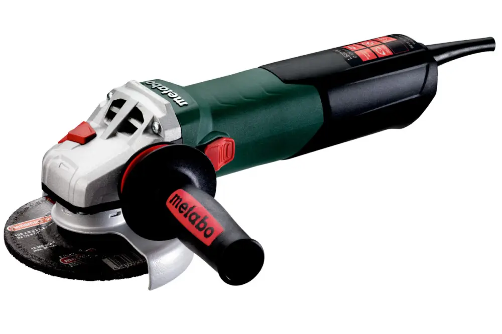 METABO Winkelschleifer WEVA 15-125 Quick 600496000 Karton Saisonangebot