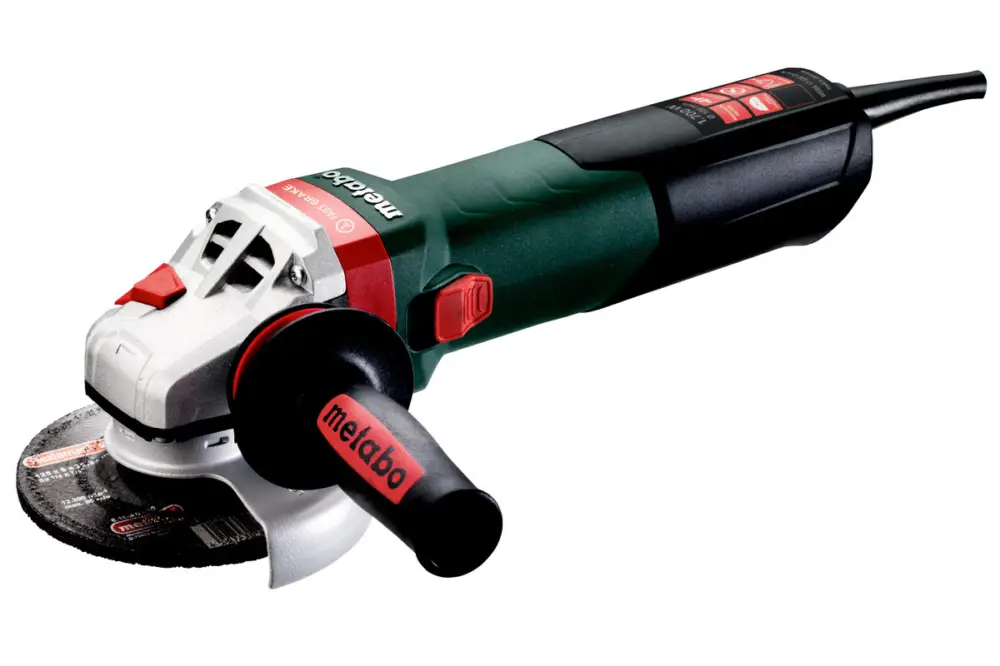 Nur Heute METABO Winkelschleifer WEBA 17-125 Quick 600514000 Karton