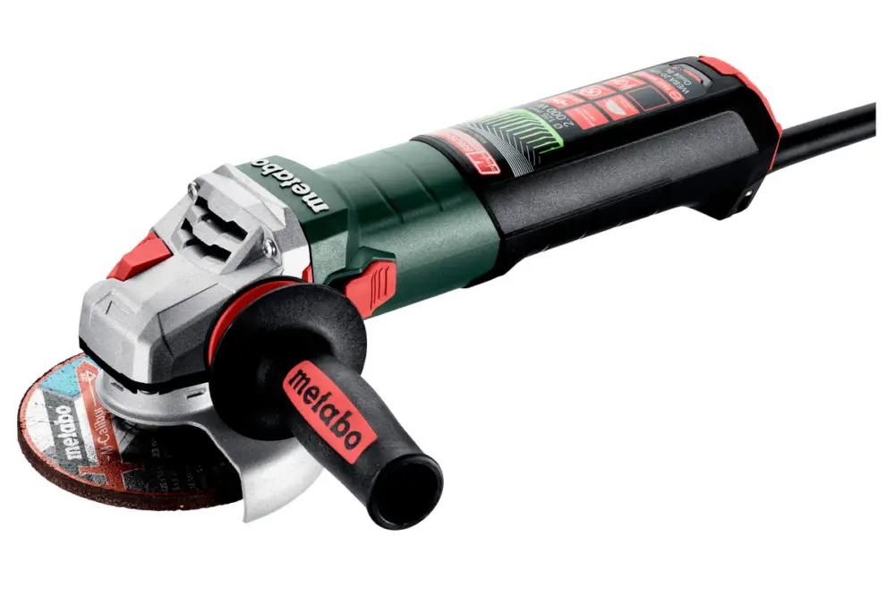 Billig METABO Winkelschleifer WEBA 20-125 Quick BL 600642000 Karton
