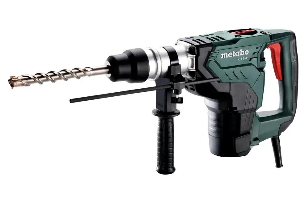METABO Kombihammer KH 5-40 600763500 Kunststoffkoffer Versand Am Gleichen Tag