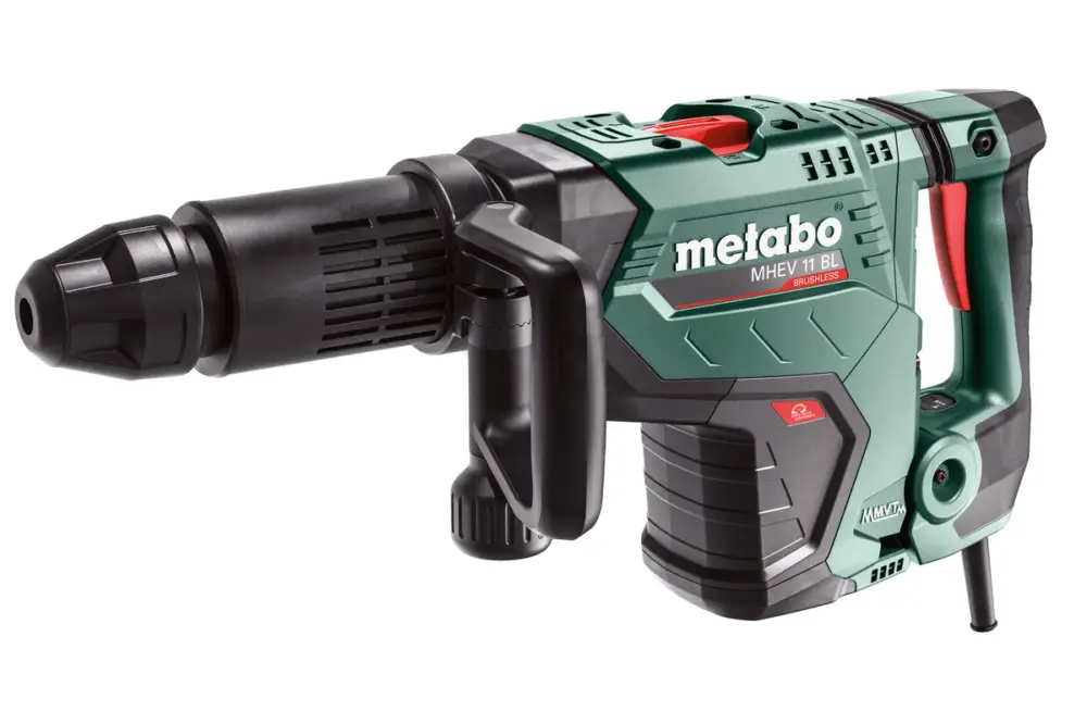Bestseller METABO Meißelhammer MHEV 11 BL 600770500 Kunststoffkoffer