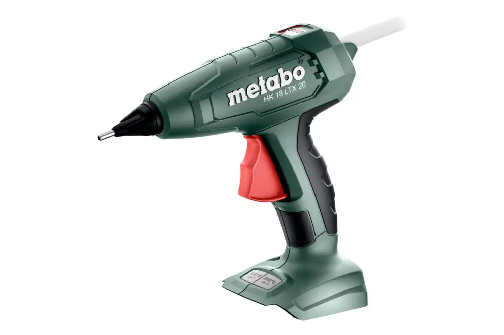 METABO Akku-Heißklebepistole HK 18 LTX 20 600797840 metaBOX 145 Beliebt