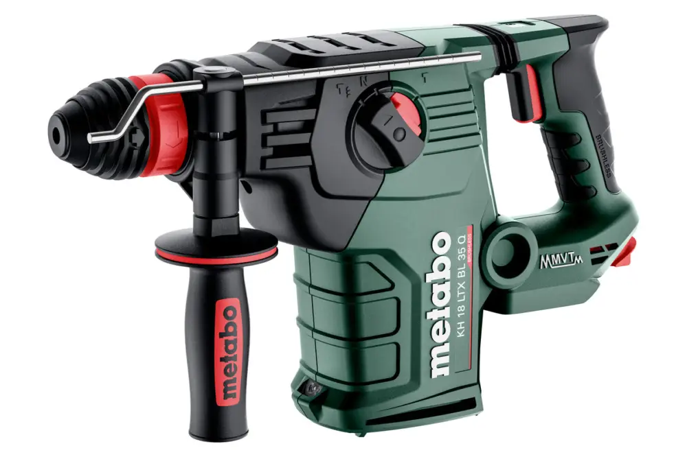 Preisreduziert METABO Akku-Kombihammer KH 18 LTX BL 35 Q 600813850 Karton