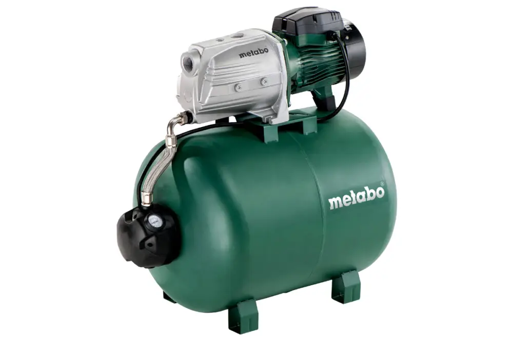 Markenprodukt METABO Hauswasserwerk HWW 9000/100 G 600977000 Karton