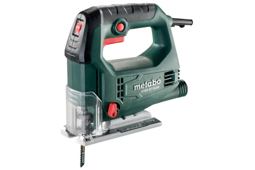 Preis Gesenkt METABO Stichsäge STEB 65 Quick 601030000 Karton