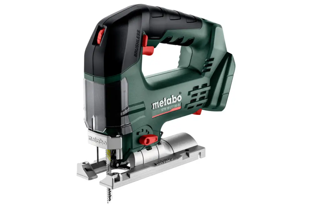Neue Kollektion METABO Akku-Stichsäge STB 18 LT 130 BL 601055840 metaBOX 145 L