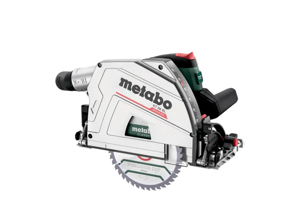 METABO Tauchkreissäge KT 66 BL 601166000 Karton Top-Preis