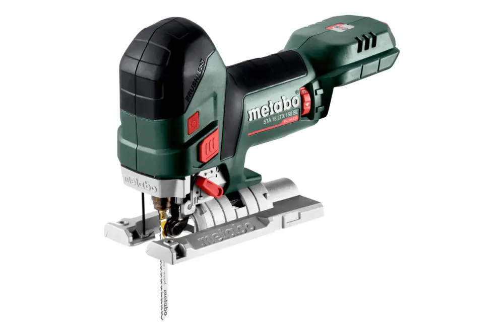 Letzte Chance METABO Akku-Stichsäge STA 18 LTX 150 BL 601502850 Karton