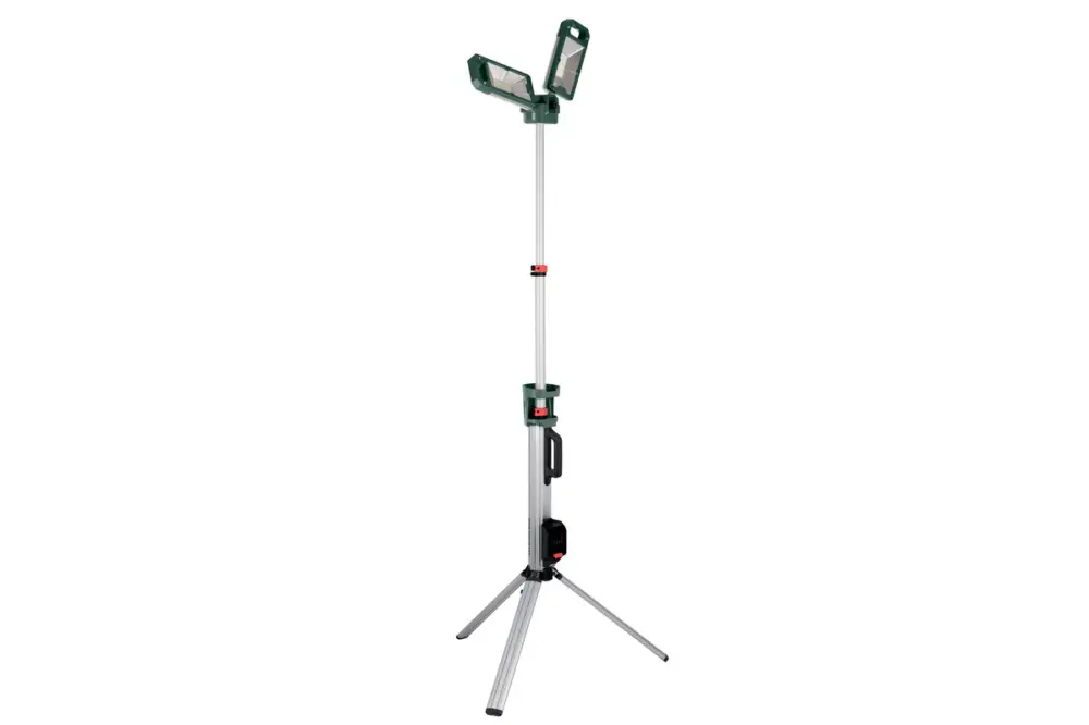 METABO Akku-Baustrahler BSA 18 LED 5000 DUO-S 601507850 Karton Sichere Zahlung