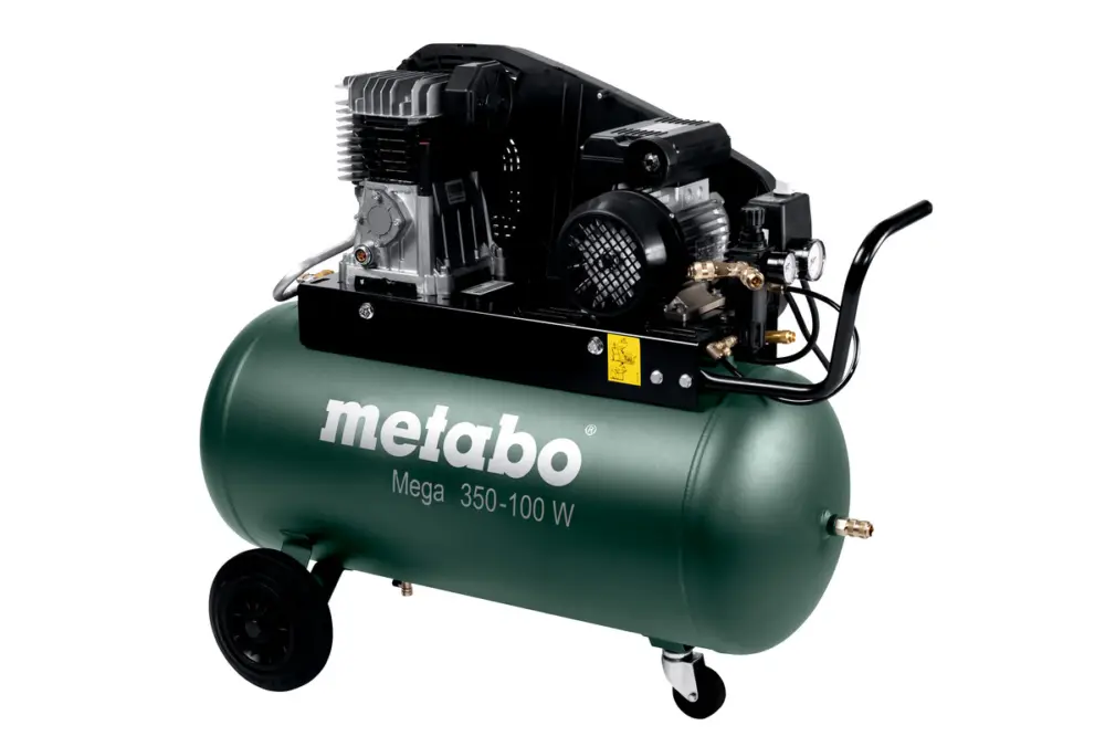 Wochenendangebot METABO Kompressor Mega 350-100 W 601538000 Karton