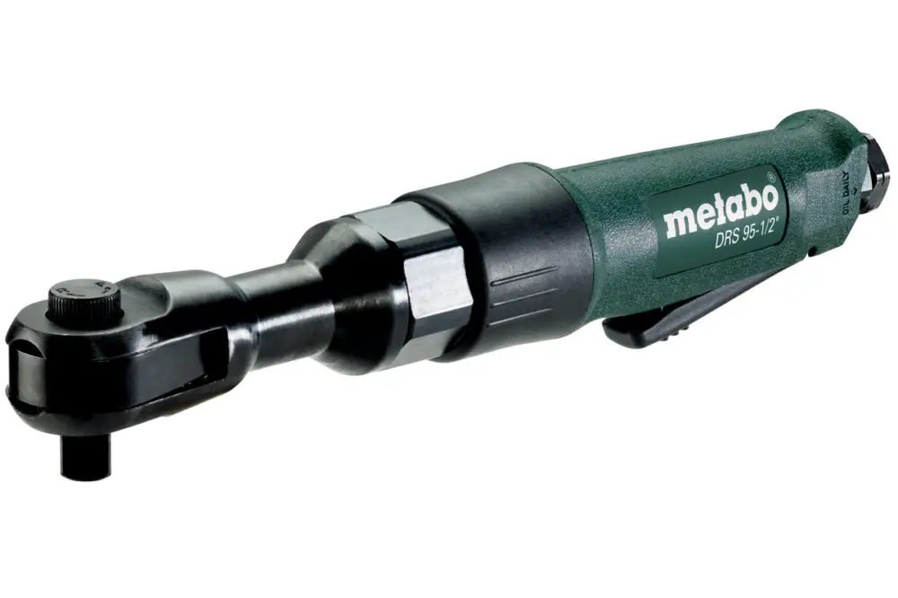 METABO Druckluft-Ratschenschrauber DRS 95-1/2" 601553000 Karton Top-Seller