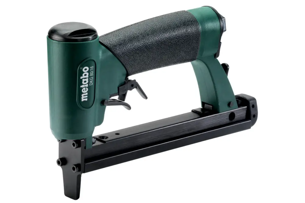 METABO Druckluft-Klammergerät DKG 80/16 601564500 Kunststoffkoffer Letzte Chance