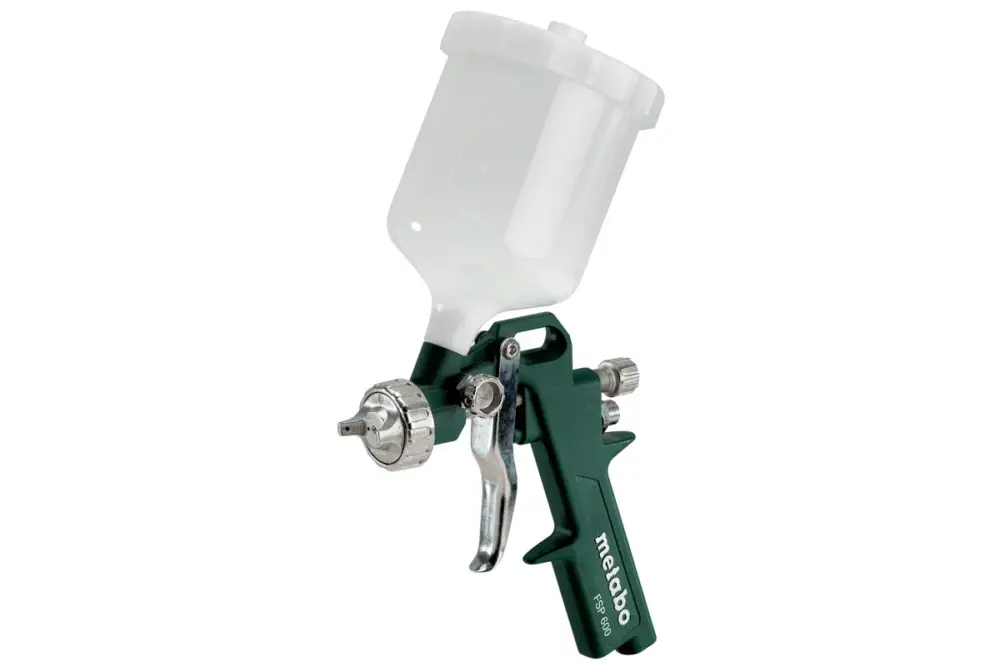 METABO Farbspritzpistole FSP 600 601575000 Karton Preisknaller
