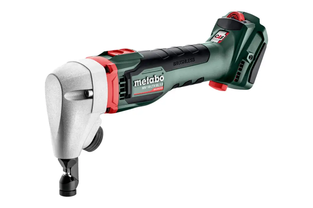 METABO Akku-Nibbler NIV 18 LTX BL 1.6 601614850 Karton Mega-Angebot