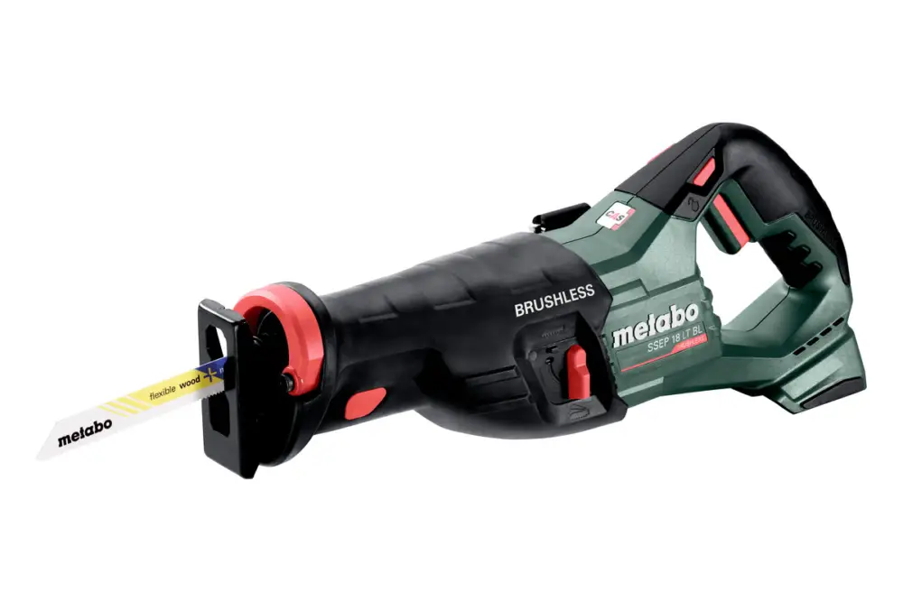 METABO Akku-Säbelsäge SSEP 18 LT BL 601617850 Karton Preiswert