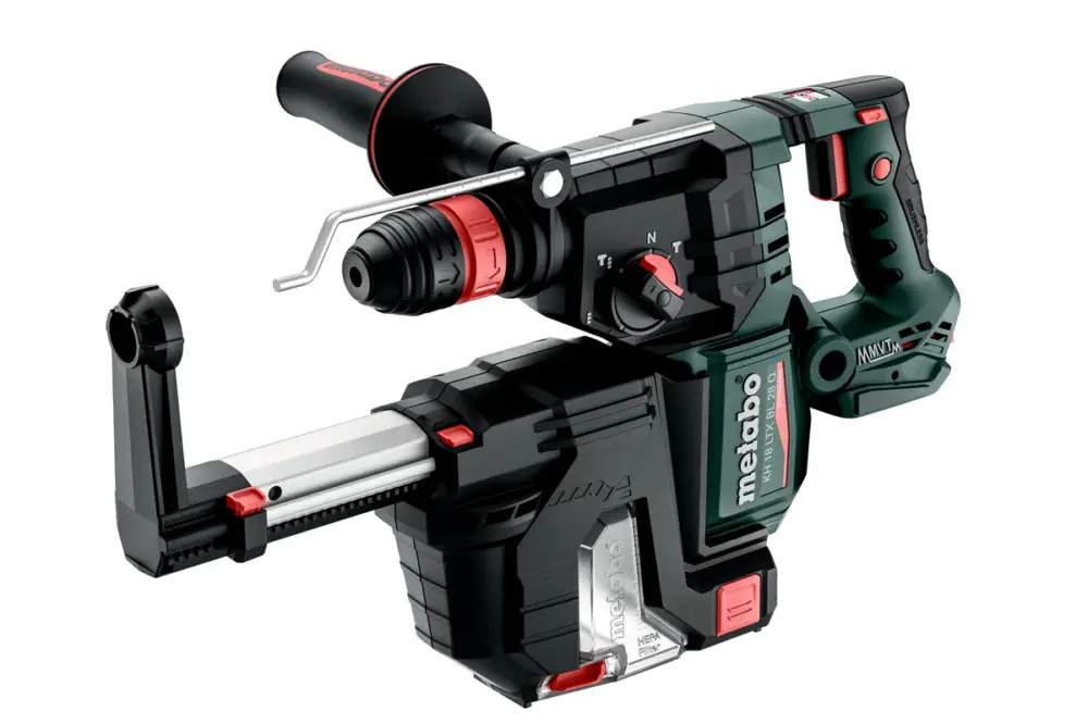Top-Seller METABO Akku-Kombihammer KH 18 LTX 28 BL Q Set ISA 601715900 metaBOX 185 XL