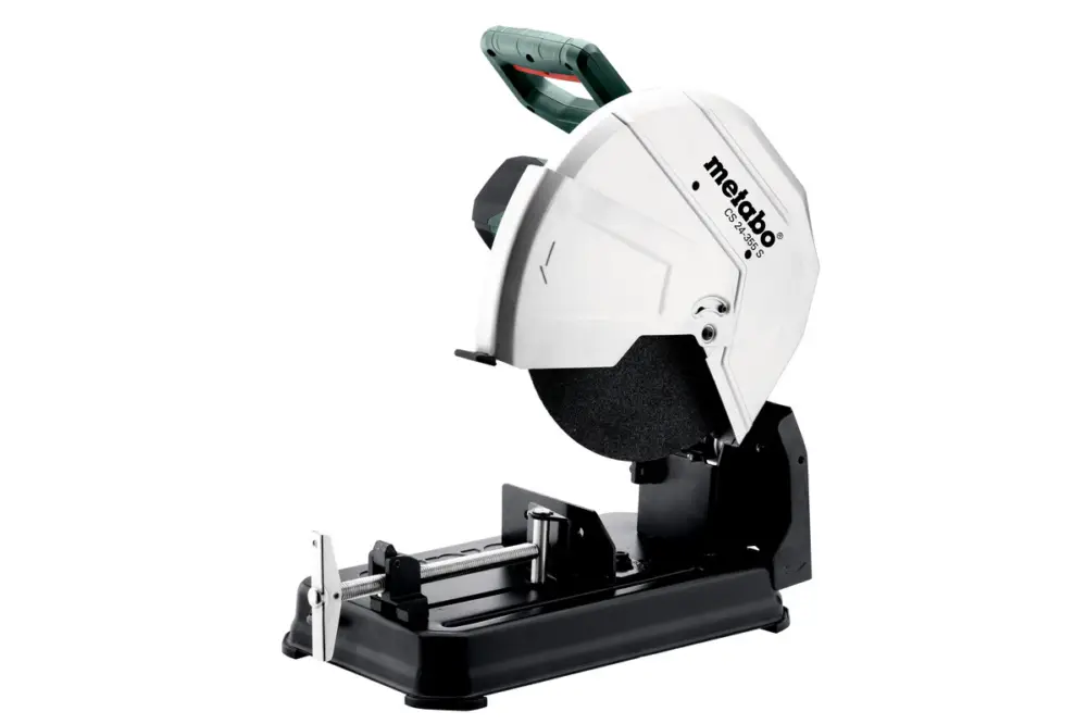 METABO Metalltrennschleifer CS 24-355 S 601787000 Karton Solange Der Vorrat Reicht