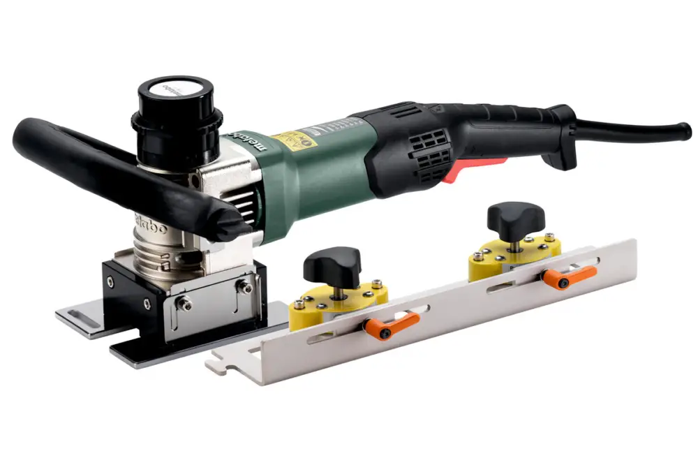 Sonderaktion METABO Metall-Planfräse PFM 17 601789500 metaBOX 280 L