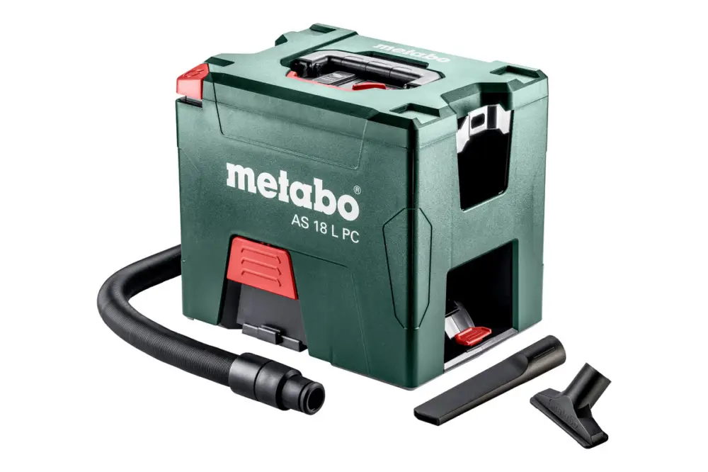 Schnäppchen METABO Akku-Sauger AS 18 L PC 602021850 Karton