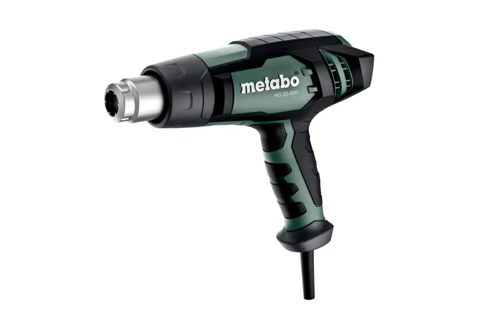 METABO Heißluftgebläse HG 20-600 602066500 metaBOX 145 Finale Aktion