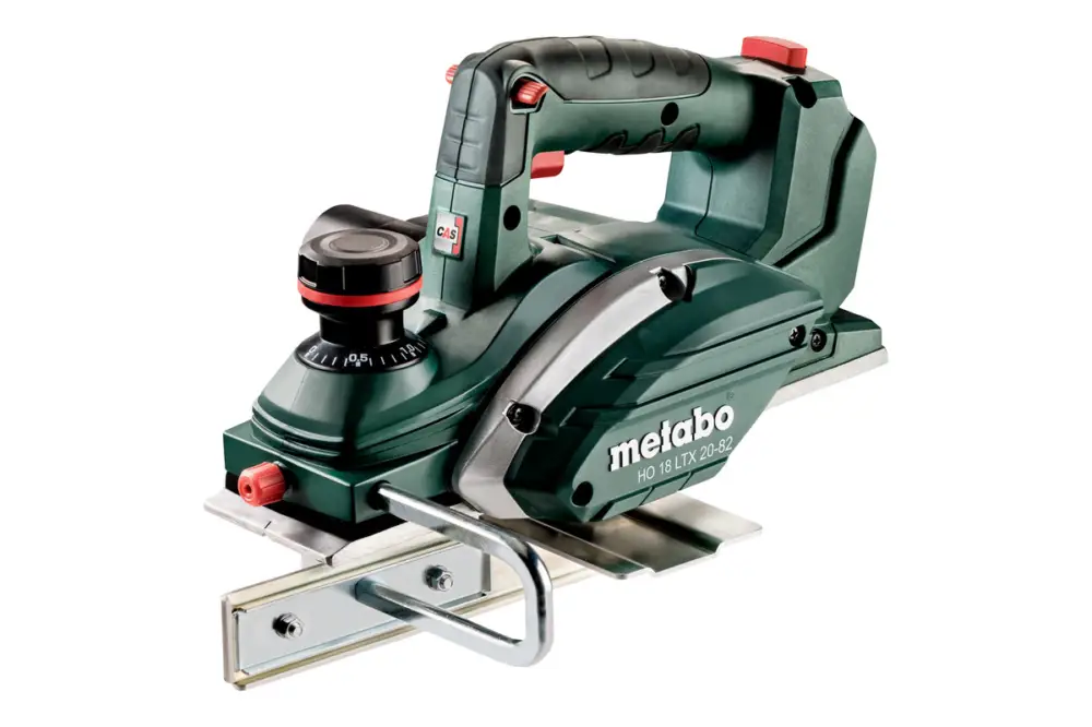 Wochenendangebot METABO Akku-Hobel HO 18 LTX 20-82 602082890 Karton