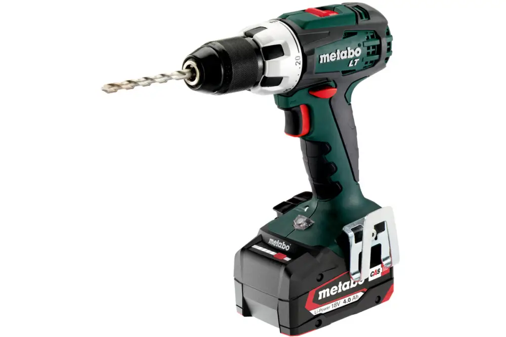 METABO Akku-Bohrschrauber BS 18 LT 602102500 metaBOX 145 Meistverkauft