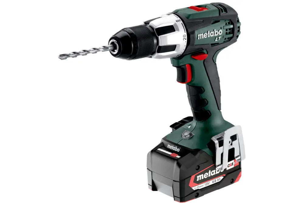 Top-Seller METABO Akku-Schlagbohrschrauber SB 18 LT 602103500 metaBOX 145