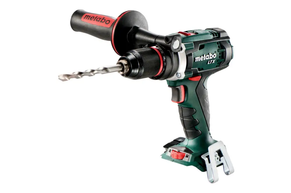 Abverkauf METABO Akku-Bohrschrauber BS 18 LTX Impuls 602191840 metaBOX 145 L