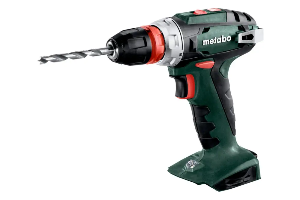 METABO Akku-Bohrschrauber BS 18 Quick 602217840 metaBOX 145 Highlight