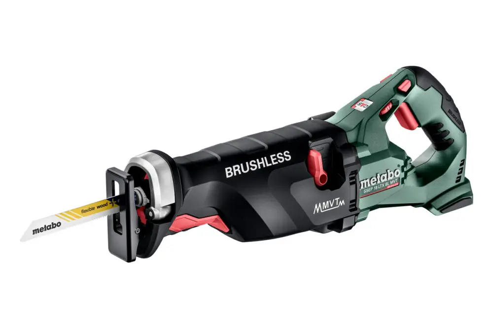METABO Akku-Säbelsäge SSEP 18 LTX BL MVT 602258840 metaBOX 165 L Meistverkauft