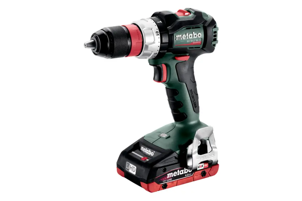Jetzt Kaufen METABO Akku-Bohrschrauber BS 18 LT BL Q 602334800 metaBOX 145