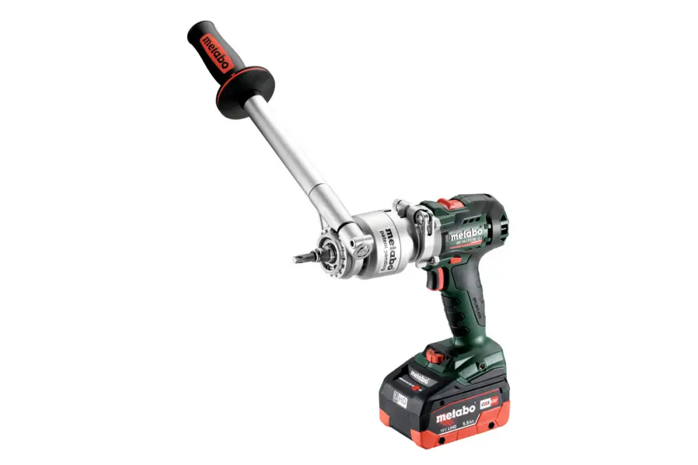 Ausverkauf METABO Akku-Bohrschrauber BS 18 LTX BL Q I 602359770 metaBOX 145 L