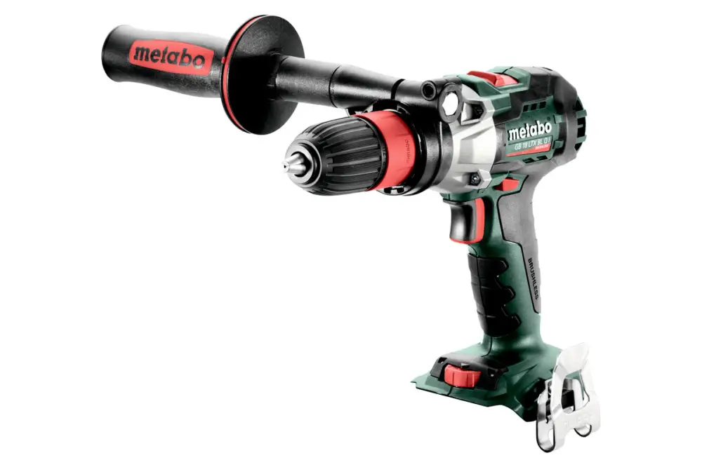METABO Akku-Gewindebohrer GB 18 LTX BL Q I 602362850 Karton Expressversand