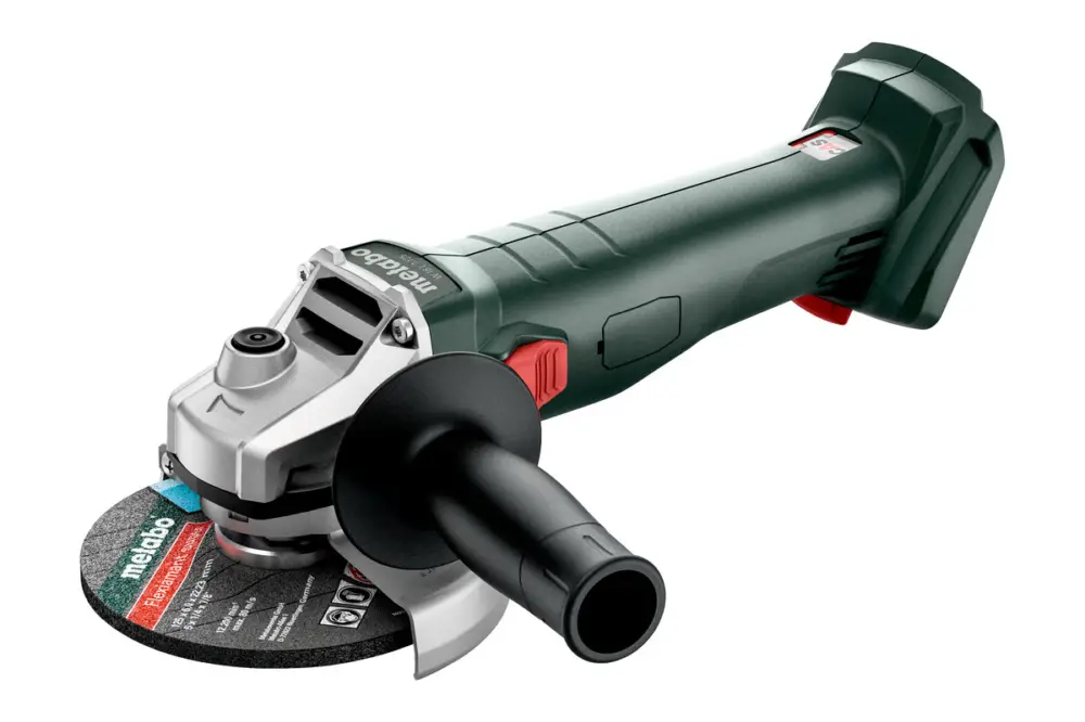 Sichere Zahlung METABO Akku-Winkelschleifer W 18 7-125 602371840 metaBOX 165 L