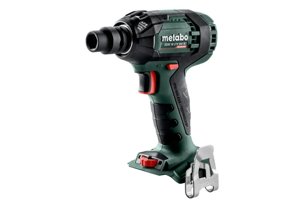 METABO Akku-Schlagschrauber SSW 18 LTX 300 BL 602395890 Karton Markenware