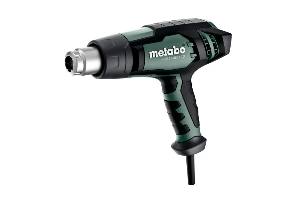 METABO Heißluftgebläse HGE 23-650 LCD 603065000 Karton Günstig