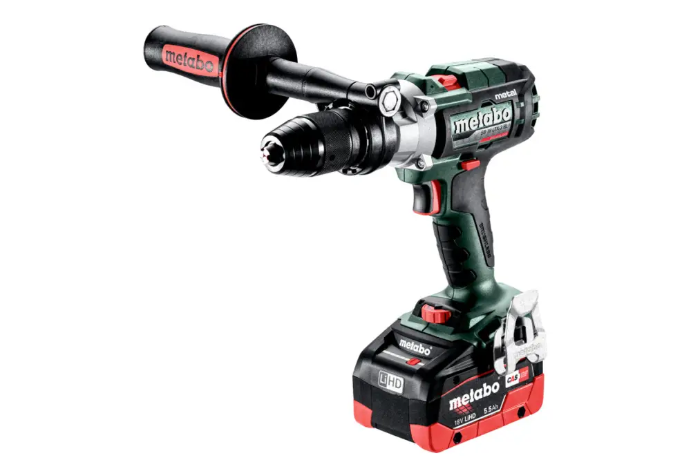 METABO Akku-3-Gang-Schlagbohrschrauber SB 18 LTX-3 BL I Metal 603183660 metaBOX 145 L Ausverkauf