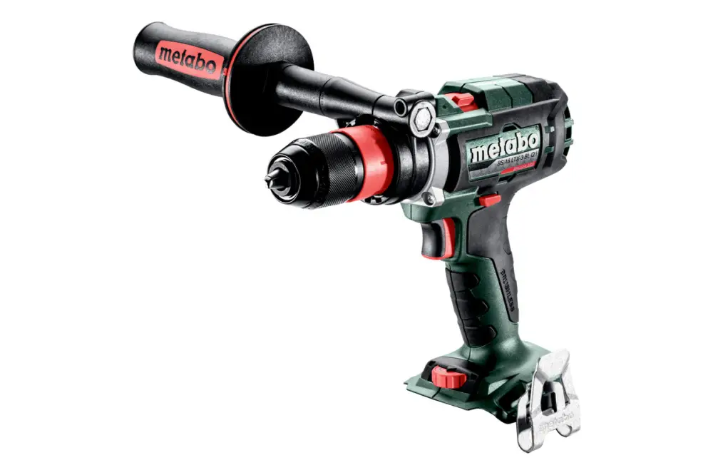 Top-Seller METABO Akku-3-Gang-Bohrschrauber BS 18 LTX-3 BL Q I 603184840 metaBOX 145 L