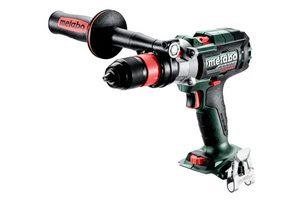 Jetzt Kaufen METABO Akku-3-Gang-Schlagbohrschrauber SB 18 LTX-3 BL Q I 603185850 Karton