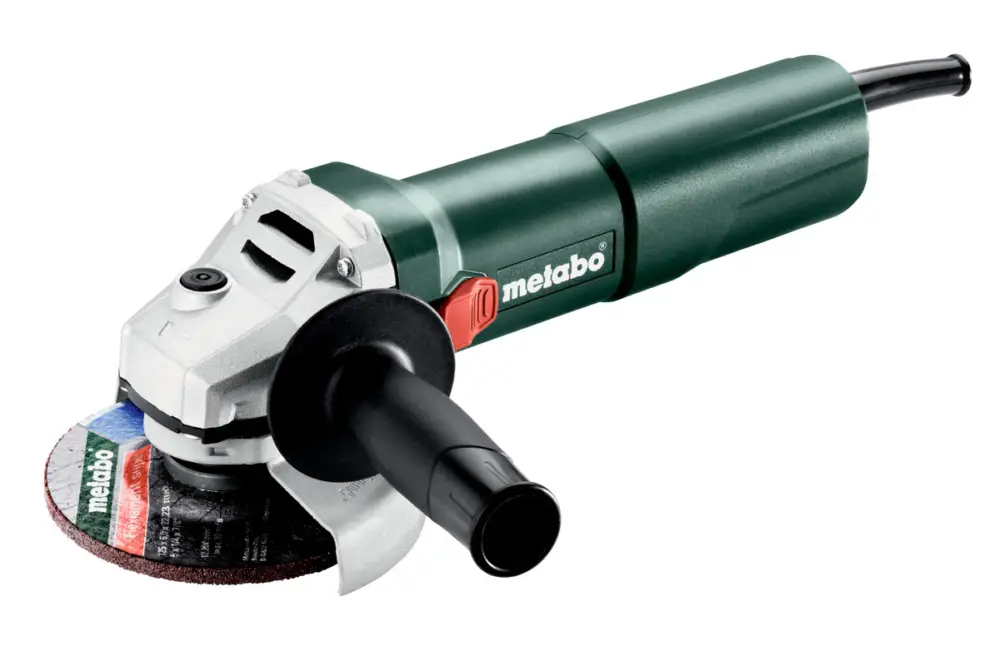 Top-Angebot METABO Winkelschleifer W 1100-125 603614000 Karton