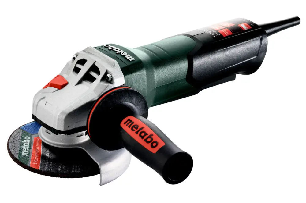 METABO Winkelschleifer WP 11-125 Quick 603624000 Karton Nur Für Kurze Zeit