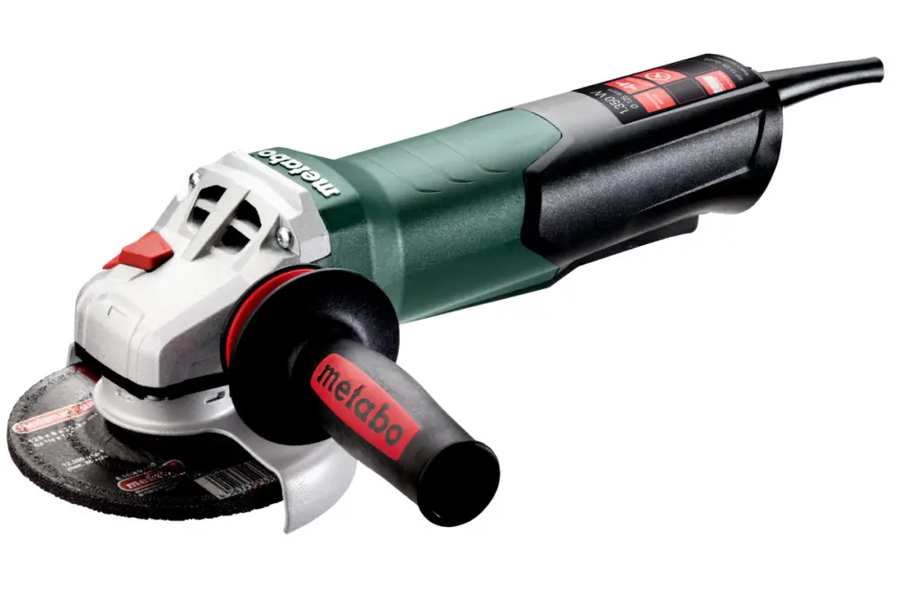 METABO Winkelschleifer WP 13-125 Quick 603629000 Karton Neu Im Sortiment