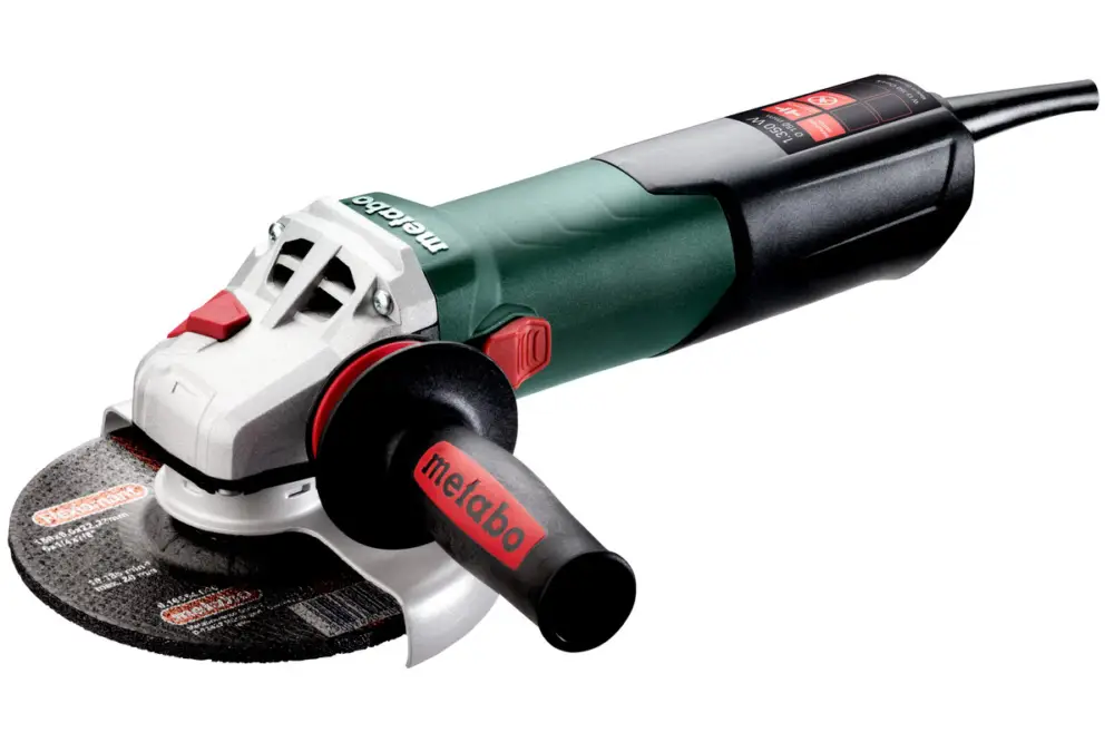 Super-Preis METABO Winkelschleifer W 13-150 Quick 603632000 Karton