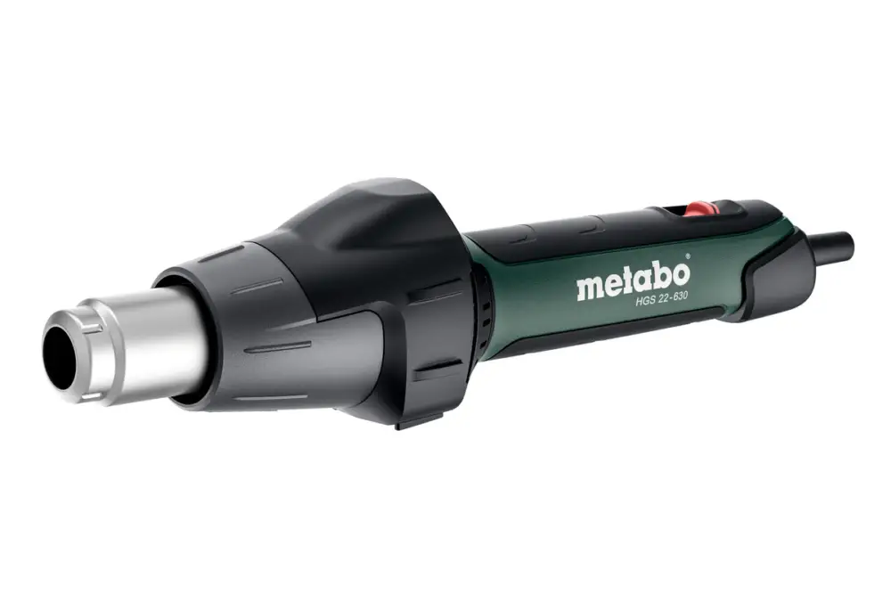 Direktkauf METABO Heißluftgebläse HGS 22-630 604063500 metaBOX 145