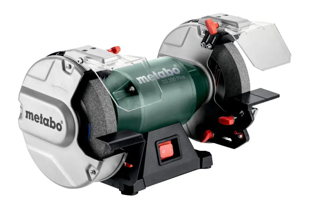 METABO Doppelschleifmaschine DS 200 Plus 604200000 Karton Markenprodukt