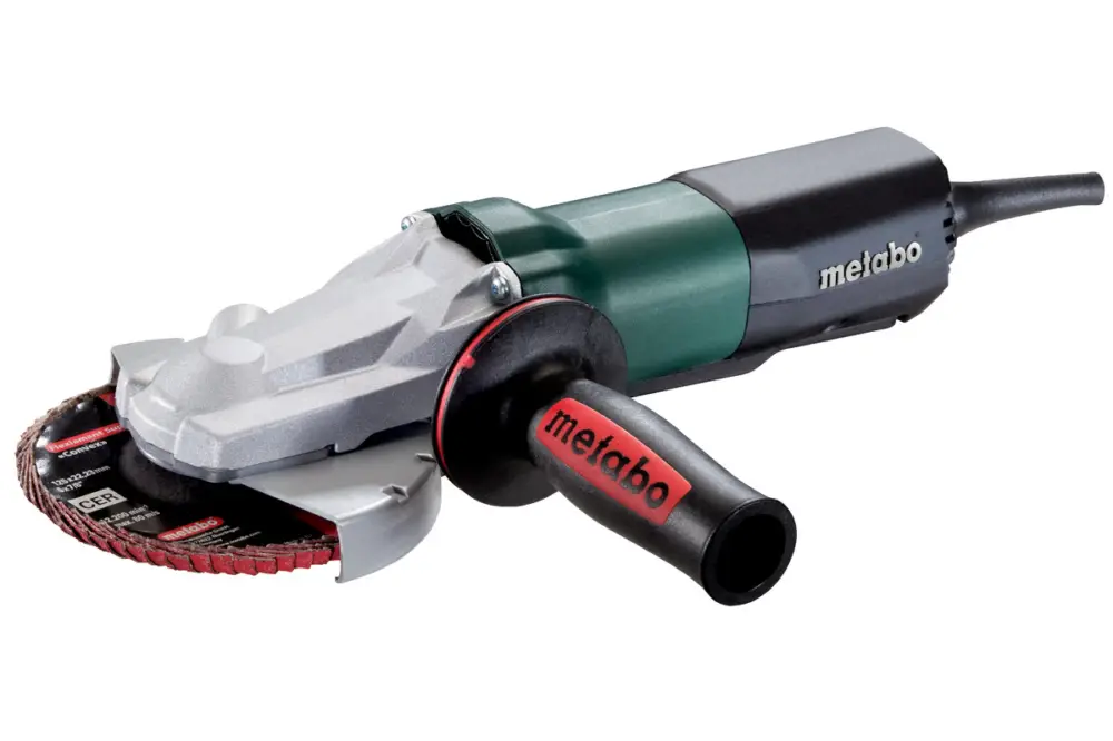 METABO Flachkopf-Winkelschleifer WEPF 9-125 Quick 613069000 Karton Günstig